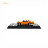 Inno64 Nissan Skyline 2000 GT-R KPGC10 Orange 1:64