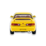 Nice Auto Honda Integra DC2 Yellow Resin 1:64