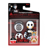 SNAPS! Five Nights at Freddy's: Security Breach™: Staff Bot!