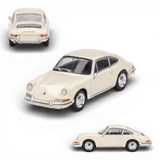 Mini-GT Porsche 901 1963 Ivory 1:64