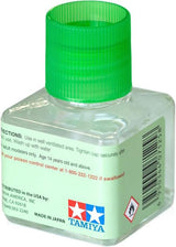 X2 - Tamiya 87038 Extra Thin Cement 40 ml - Plastic Model Cement