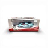 FuelMe Ferrari Mansory F8XX Blue SUPRME 1:64