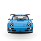 Mini Station Porsche 911 964 RWB HIDEYOSHI blue 1:64