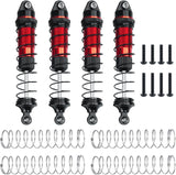 IRonManRc  Losi Mini LMT Aluminum Shocks (4) Blue , Black OR Red
