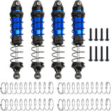 IRonManRc  Losi Mini LMT Aluminum Shocks (4) Blue , Black OR Red