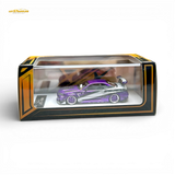 404ERROR x LOT 57 RYOHE's Skyline R34 "GIFTED" Resin 1:64