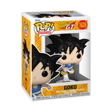 POP! Animation: DBGT- Goku