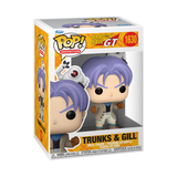 POP! Animation: DBGT- Trunks & Gill