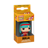 POP! Keychain: DBGT- Bulla