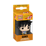 POP! Keychain: DBGT- Goku