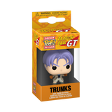 POP! Keychain: DBGT- Trunks