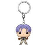 POP! Keychain: DBGT- Trunks