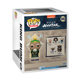 POP! Deluxe: ATLA - King Bumi