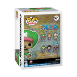 POP! Animation: One Piece - Chopperemon (Wano)