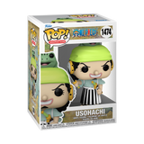 POP! Animation: One Piece - Usohachi (Wano)