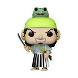 POP! Animation: One Piece - Usohachi (Wano)
