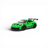 SOLO Porsche 911 992 GT3 RS Lizard Green 1:64