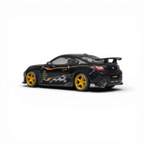 CM Model Subaru BRZ Varis Black 1:64
