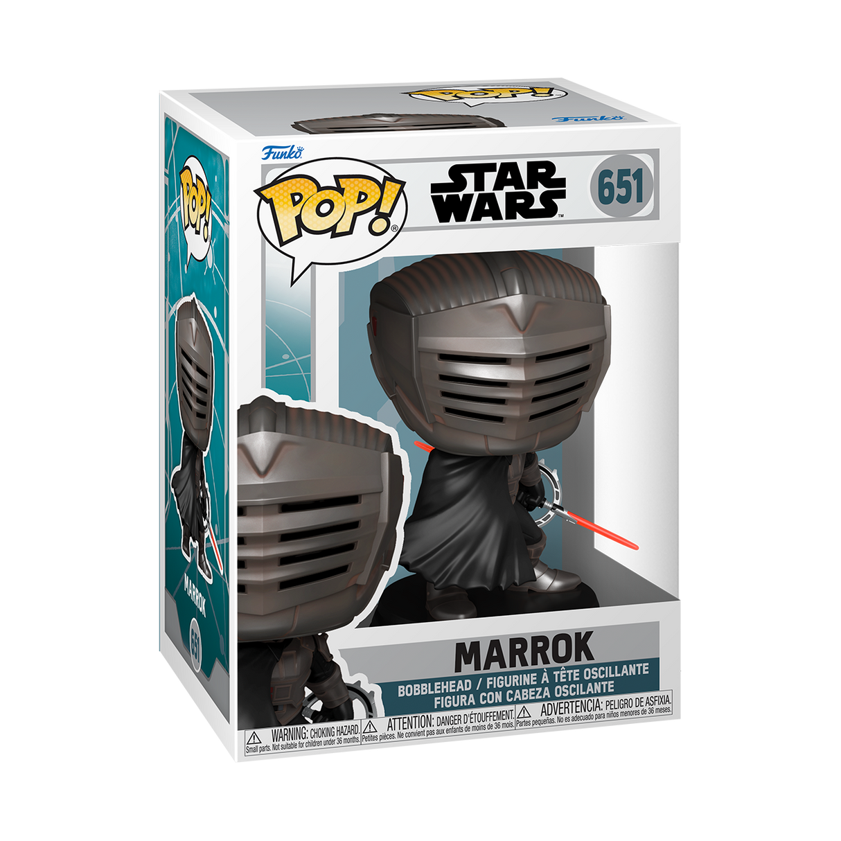 POP! Star Wars: Marrok