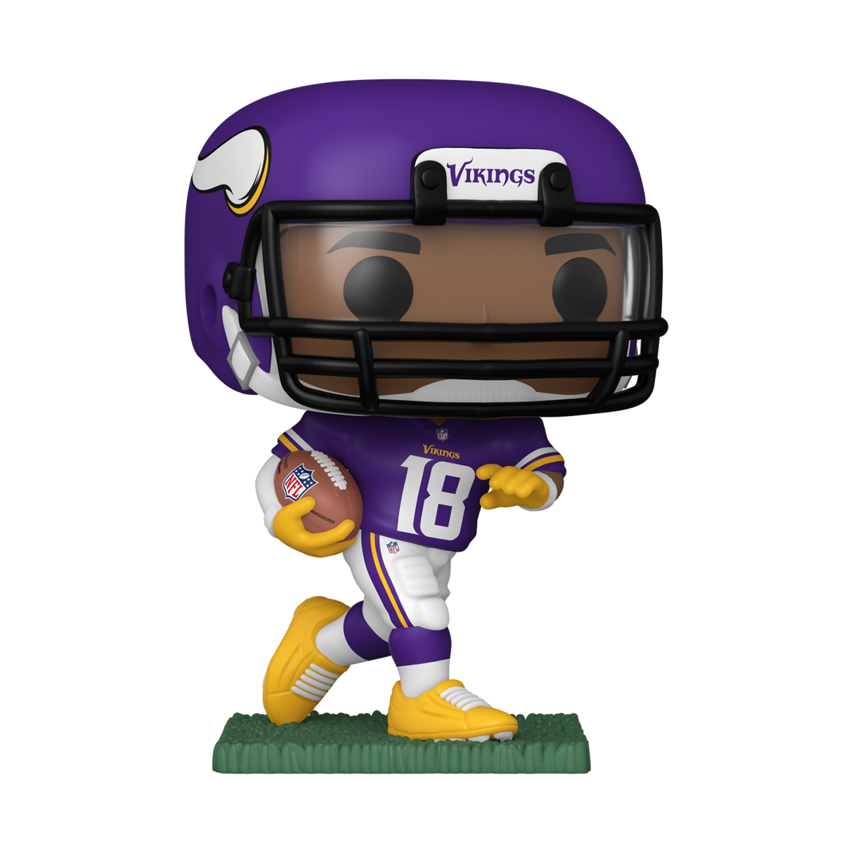 POP! NFL: Vikings- Justin Jefferson