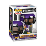 POP! NFL: Vikings- Justin Jefferson