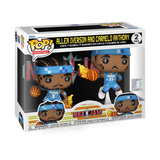 POP! NBA: Allen Iverson & Carmelo Anthony 2-pack