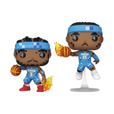 POP! NBA: Allen Iverson & Carmelo Anthony 2-pack