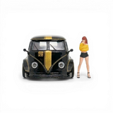 TPC Volkswagen T1 Pick Up JPS with Surfboards 1:64