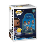 POP! & Buddy: Wish - Asha w/ Star