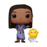 POP! & Buddy: Wish - Asha w/ Star