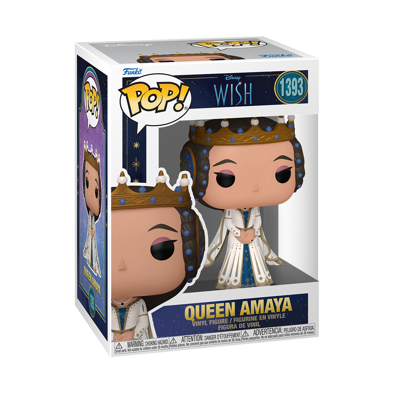 POP! Vinyl: Wish - Queen Amaya