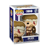 POP! Movies: 300 - Dilios