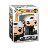 POP! Movies: Clerks 3 - Silent Bob
