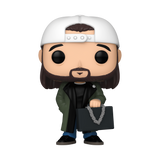 POP! Movies: Clerks 3 - Silent Bob
