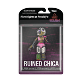 (PRE-ORDER) Action Figure: FNAF RUIN- Chica