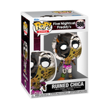 (PRE-ORDER) POP! Games: FNAF RUIN- Chica