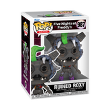 (PRE-ORDER) POP! Games: FNAF RUIN- Roxy