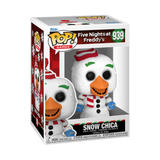 POP! Games: FNAF - Holiday Chica