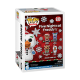 POP! Games: FNAF - Holiday Chica