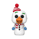 POP! Games: FNAF - Holiday Chica