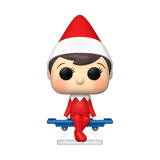 (PRE-ORDER) POP! Books: Elf on the Shelf- Elf