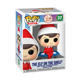 (PRE-ORDER) POP! Books: Elf on the Shelf- Elf