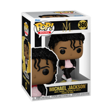 (PRE-ORDER) POP! Rocks: Michael Jackson (Billie Jean)