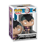 POP! Animation: Demon Slayer - Genya