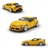 ATOZ Toyota Supra GR Yellow 1:64