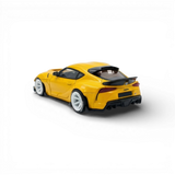 ATOZ Toyota Supra GR Yellow 1:64