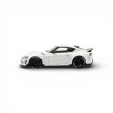 ATOZ Toyota Supra GR White 1:64