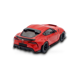 ATOZ Toyota Supra GR Red 1:64