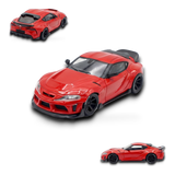 ATOZ Toyota Supra GR Red 1:64