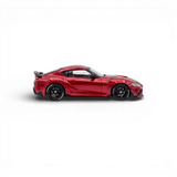 ATOZ Toyota Supra GR Metallic Red 1:64